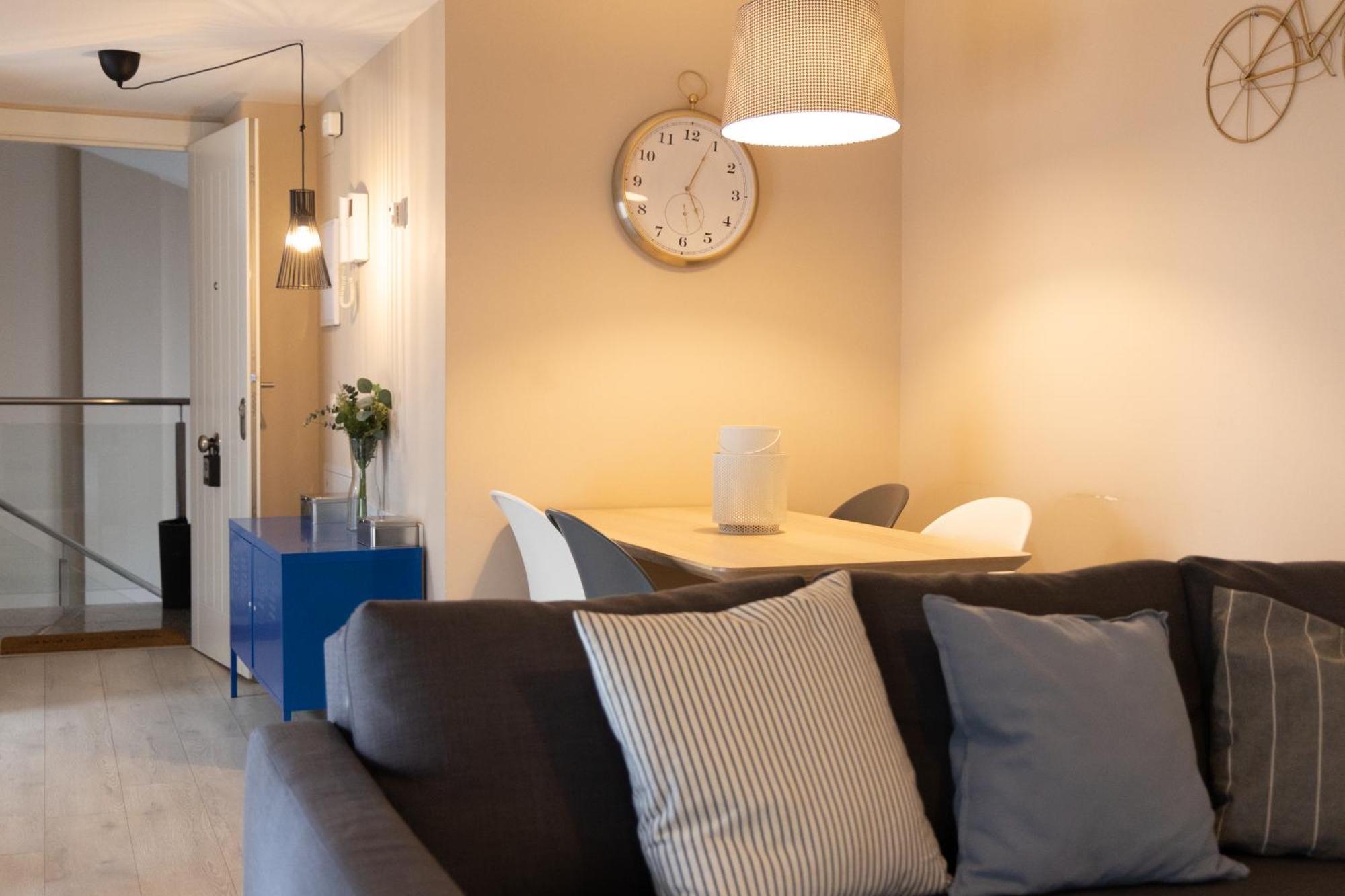 Insidehome Apartments - La Casita De Montse Palencia Buitenkant foto