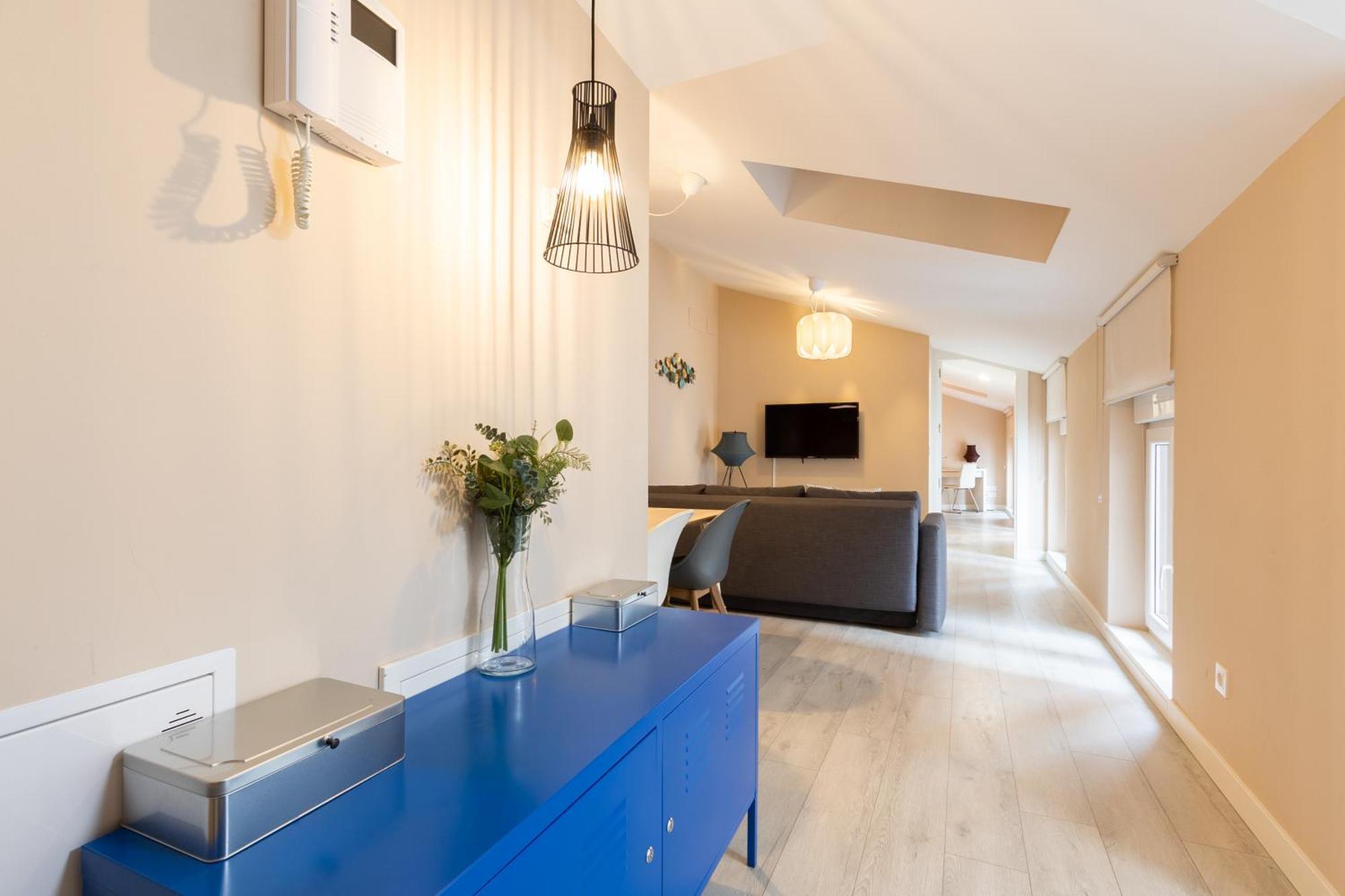 Insidehome Apartments - La Casita De Montse Palencia Buitenkant foto