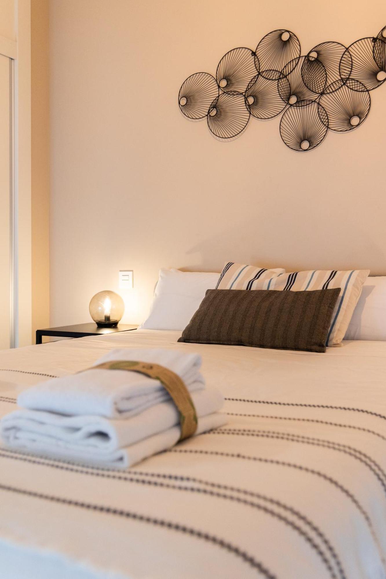 Insidehome Apartments - La Casita De Montse Palencia Buitenkant foto