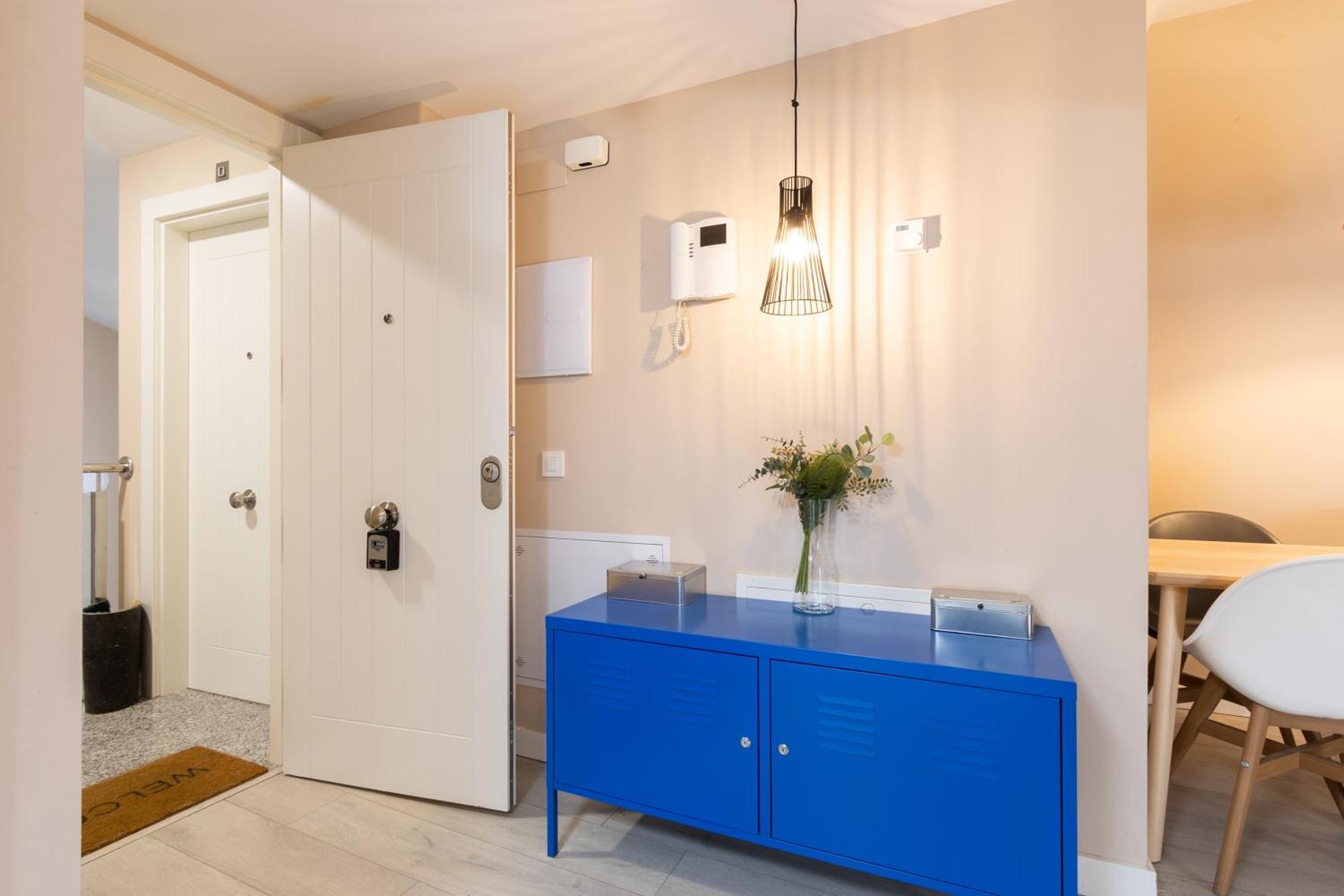 Insidehome Apartments - La Casita De Montse Palencia Buitenkant foto