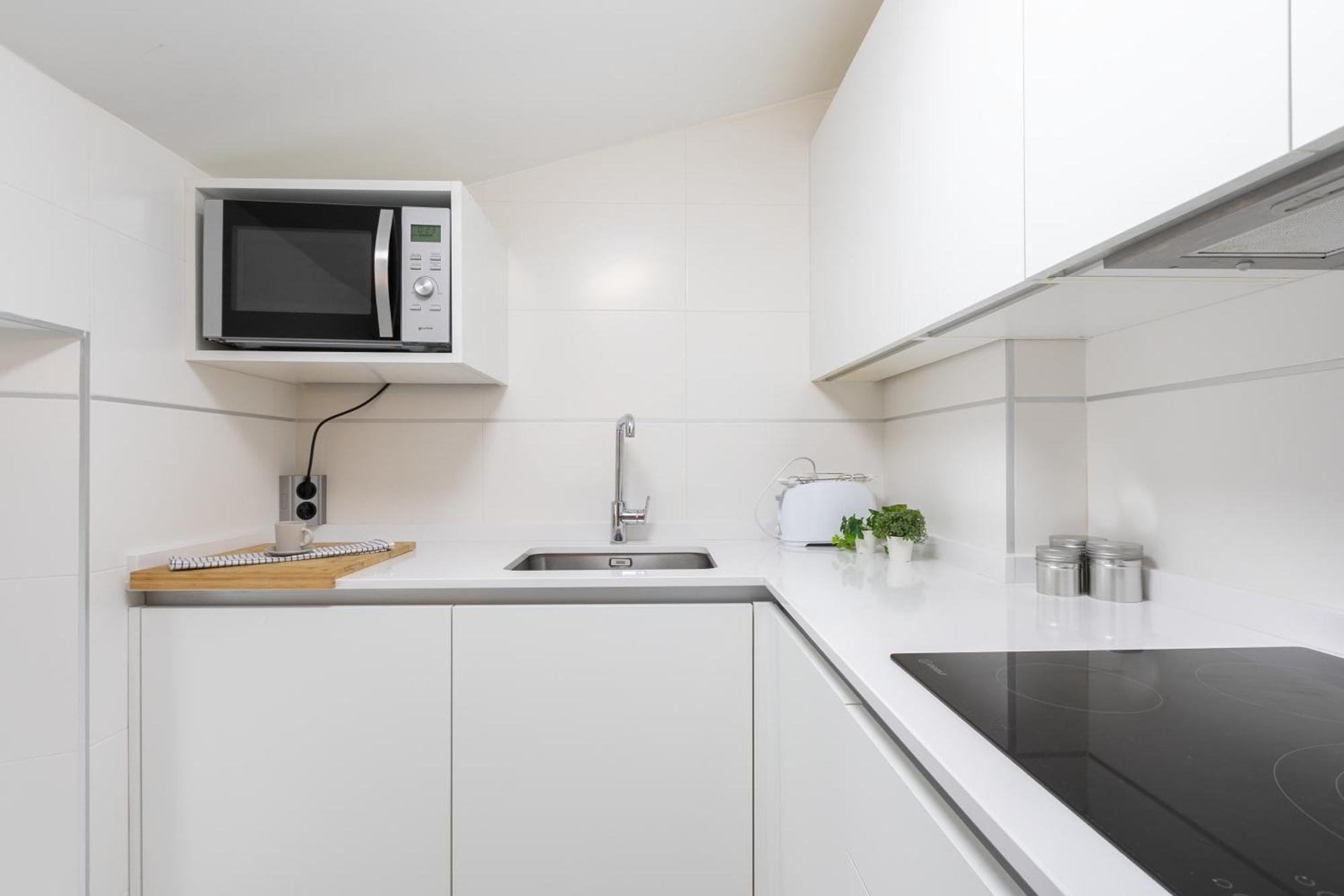 Insidehome Apartments - La Casita De Montse Palencia Buitenkant foto