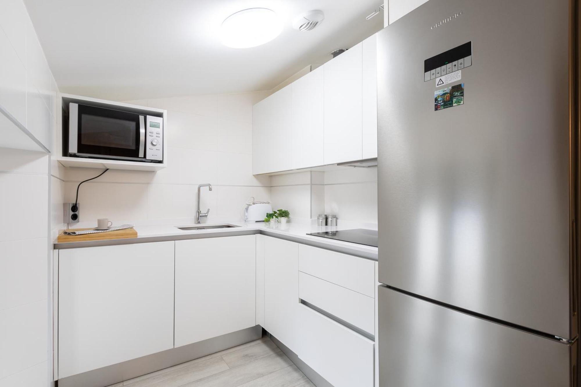 Insidehome Apartments - La Casita De Montse Palencia Buitenkant foto
