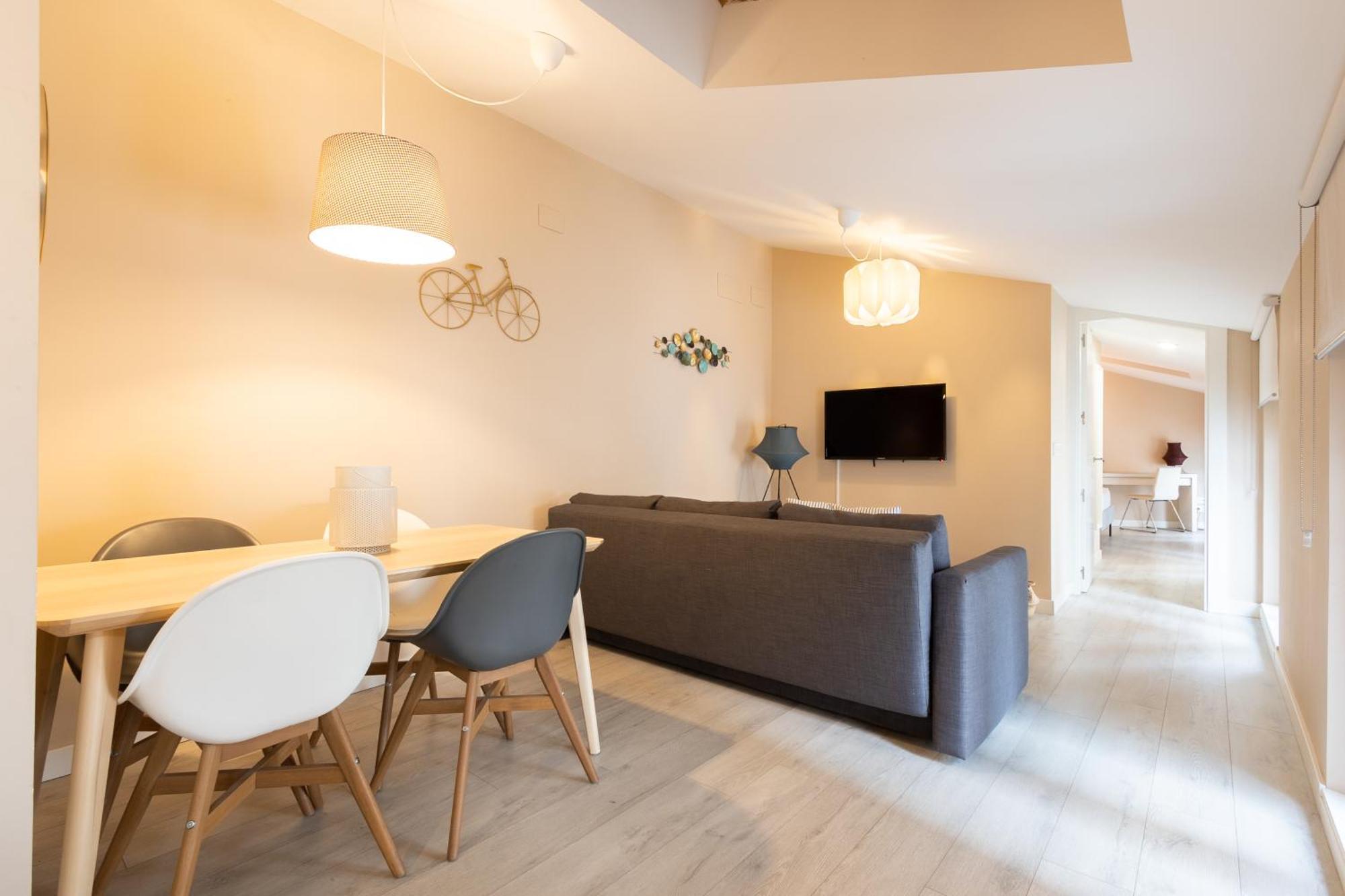 Insidehome Apartments - La Casita De Montse Palencia Buitenkant foto